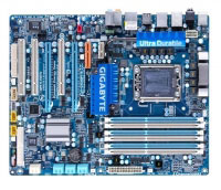 Gigabyte GA-EX58-UD4 Gigabyte GA-EX58-UD4